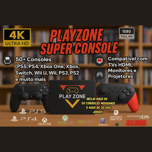 Playzone super console